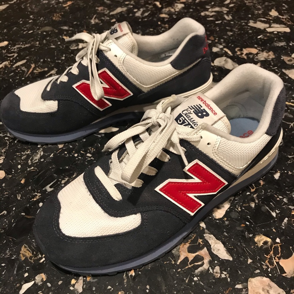 Men’s New Balance 574 Classic